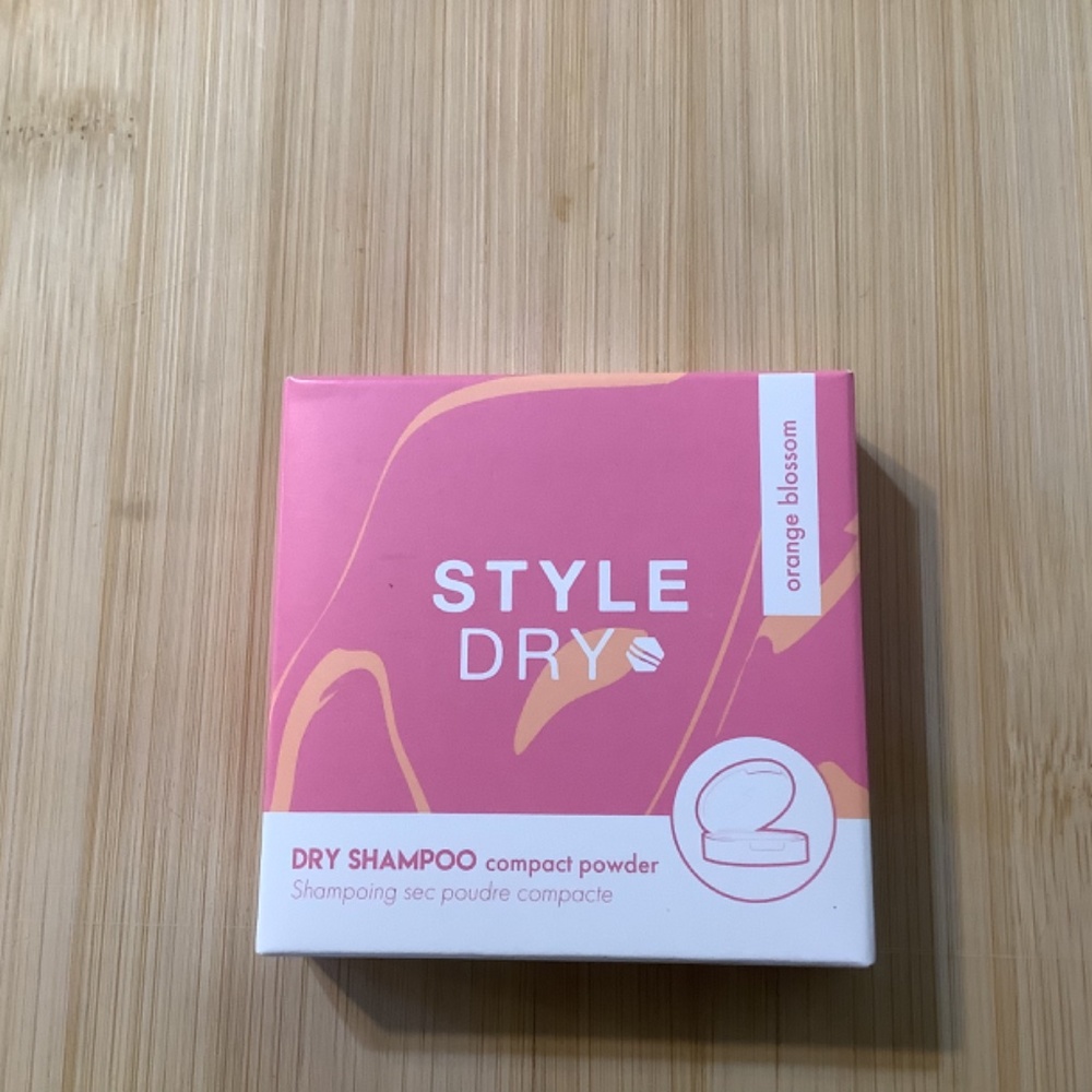 STYLEDRY – Dry Shampoo Compact Powder - Picture 4 of 4